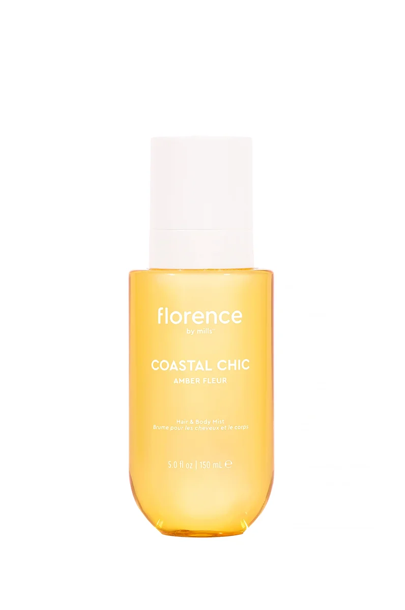 Coastal Chic Amber Fleur Hair & Body Mist by florence by mills
