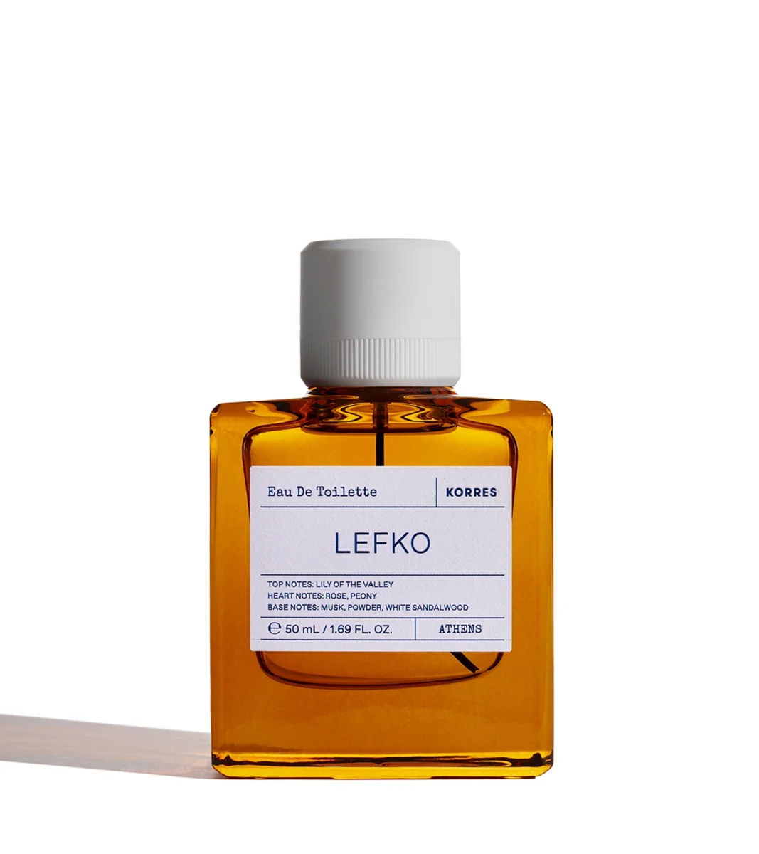 Eau De Toilette Lefko by Korres