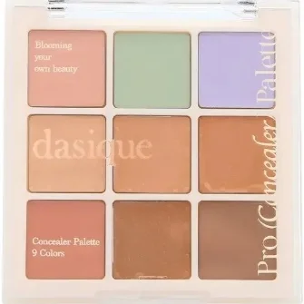 Pro Concealer Palette by Dasique