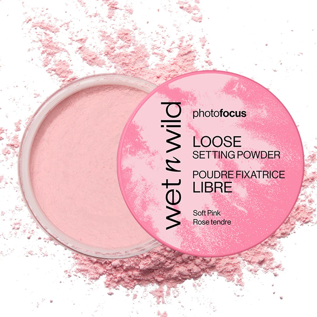 Photo Focus Loose Setting Powder by wet n wild