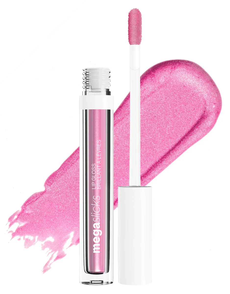 MegaSlicks Lip Gloss by wet n wild