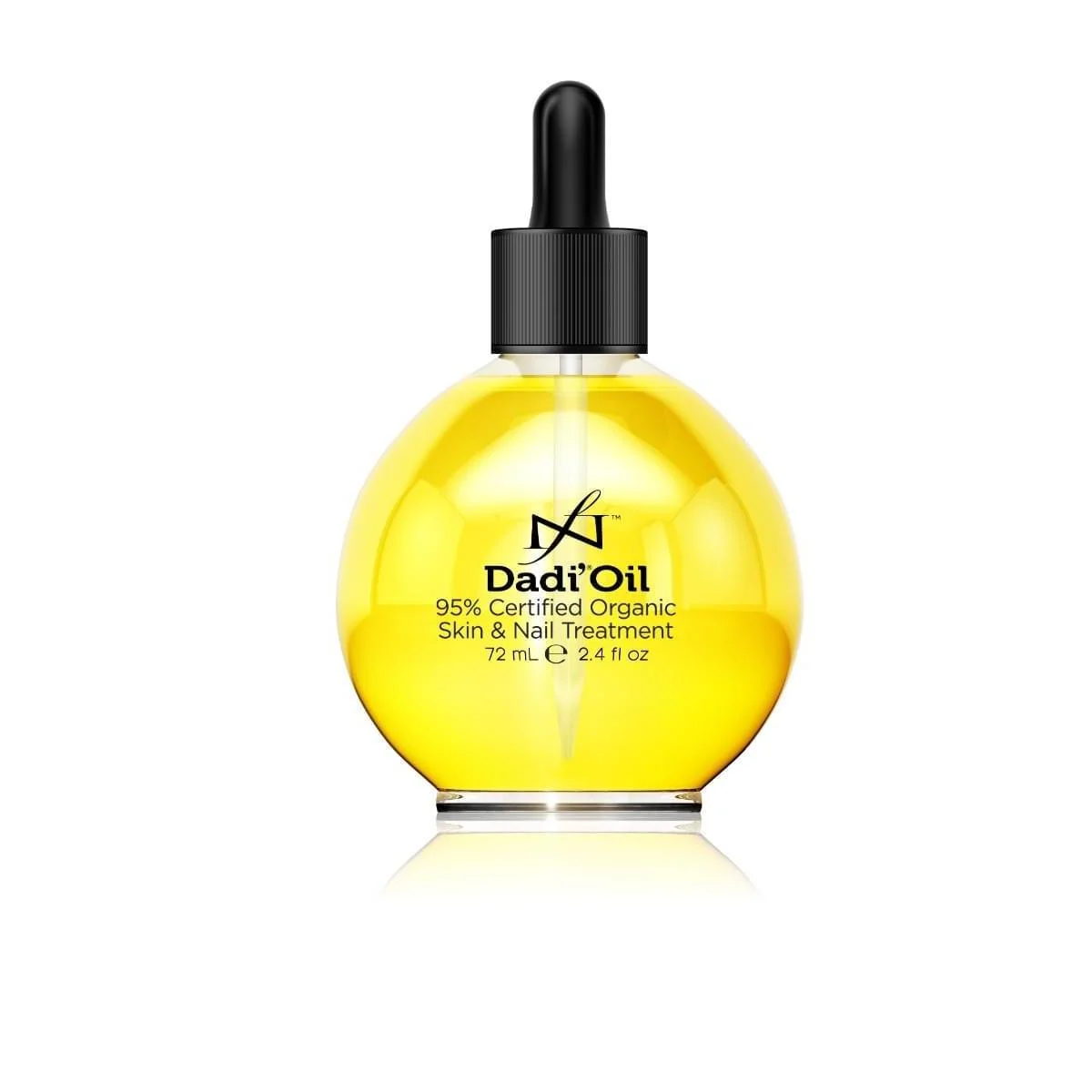 Dadi' Oil by Famous Names