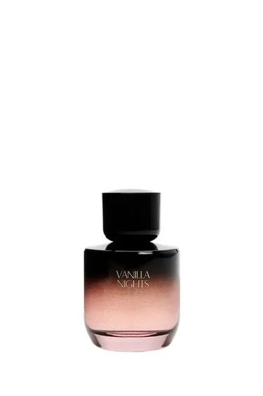 Vanilla Nights Eau de Parfum by Zara