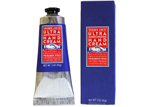 Ultra Moisturizing Hand Cream by Trader Joe's