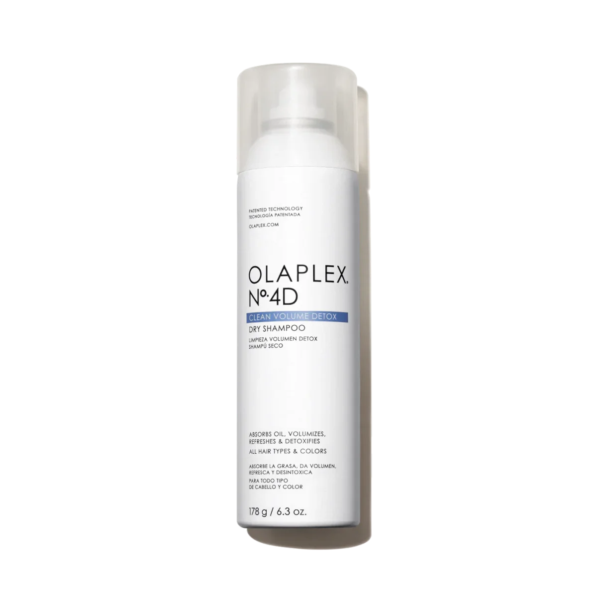 Nº.4D Clean Volume Detox Dry Shampoo by OLAPLEX