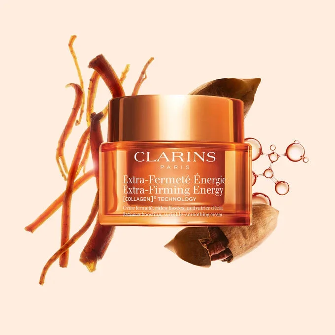 Extra-Firming Energy Moisturizer by Clarins