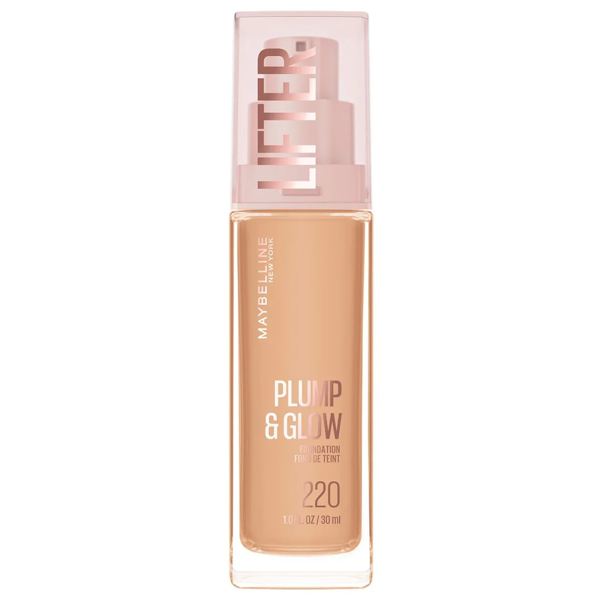 Lifter Plump & Glow Foundation by Maybelline