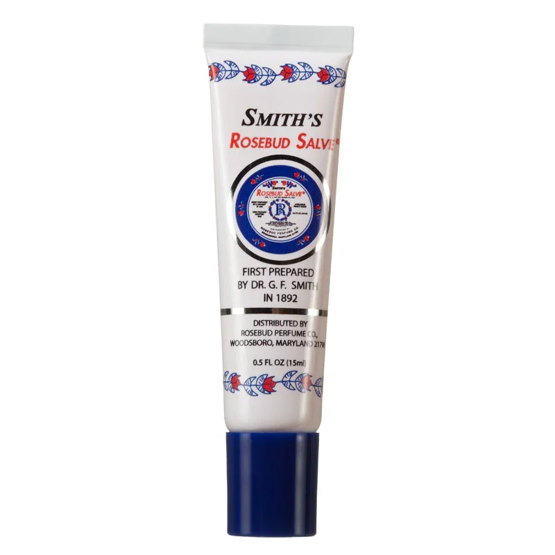 Smith's Rosebud Salve (Tube) by Rosebud Perfume Co.