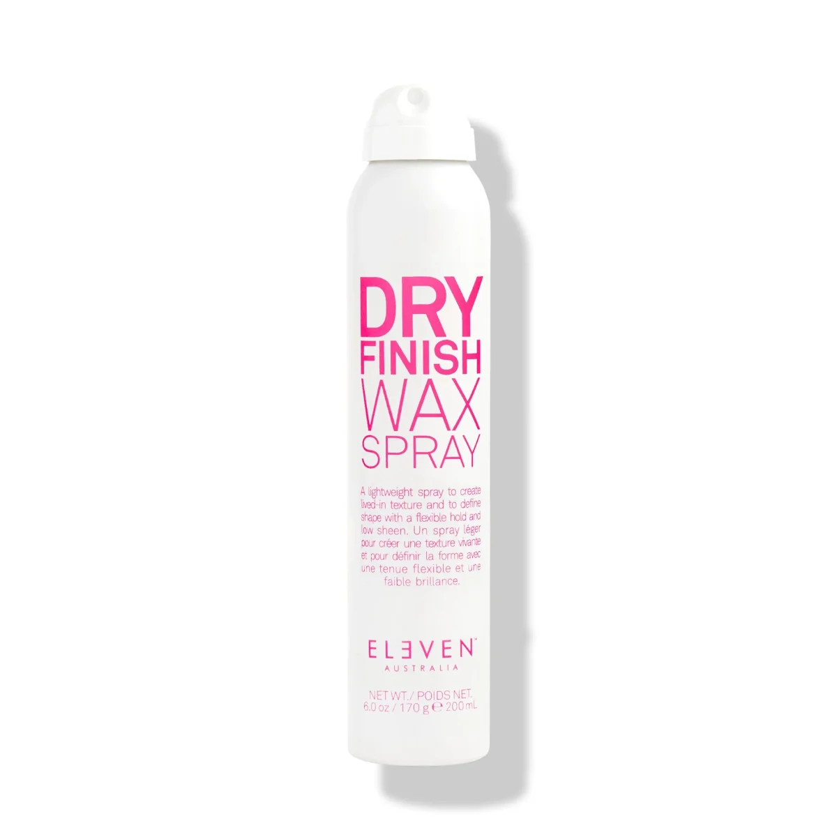 Dry Finish Wax Spray by ELEVEN Australia