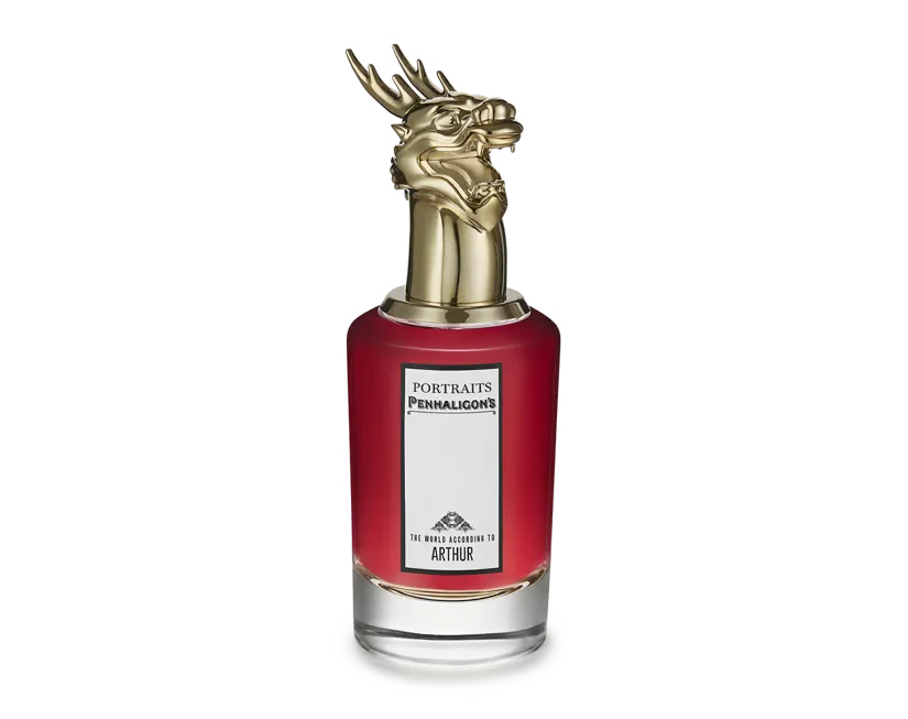 The World According to Arthur Eau de Parfum by Penhaligon's