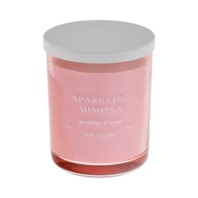 Sparkling Mimosa Candle by DW Home