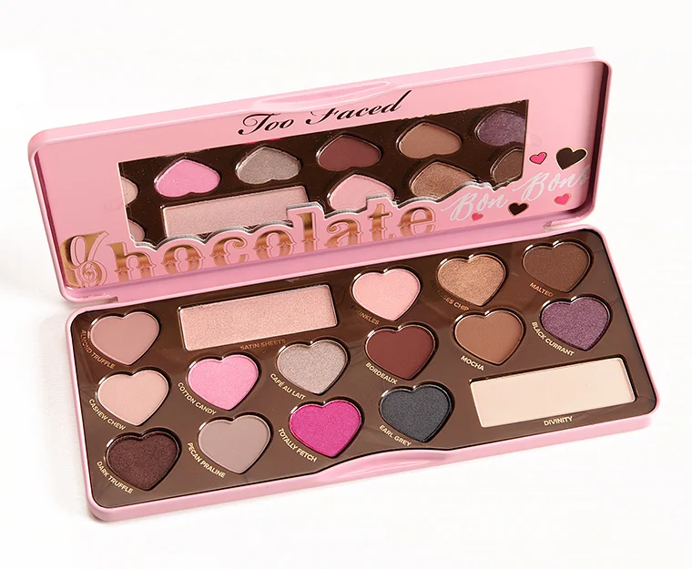 Chocolate Bon Bons Palette by Too Faced