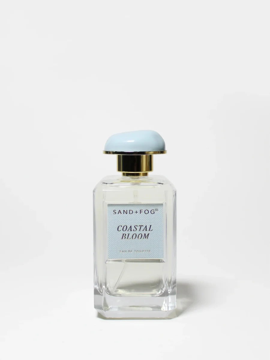 Coastal Bloom Eau de Toilette by Sand + Fog