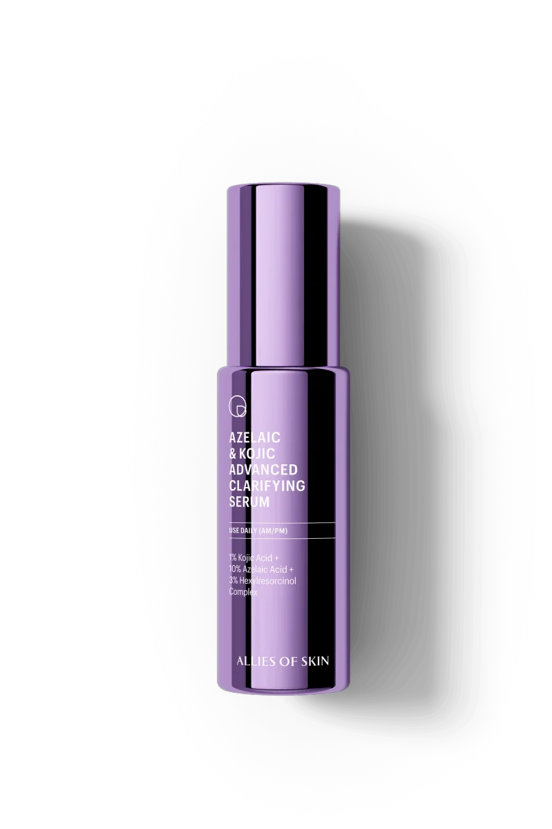 Azelaic & Kojic Advanced Clarifying Serum by Allies of Skin