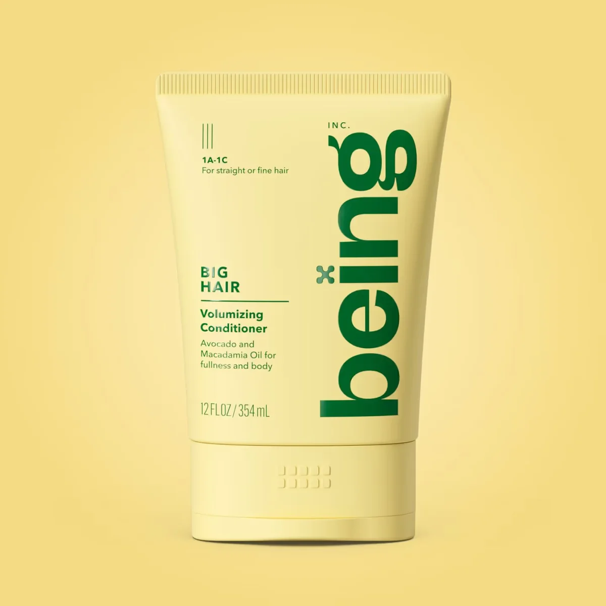 Big Hair Volumizing Conditioner by being