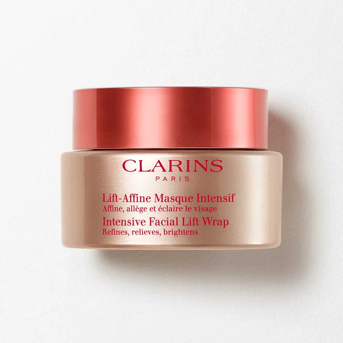 Intensive Facial Lift Wrap Mask by Clarins