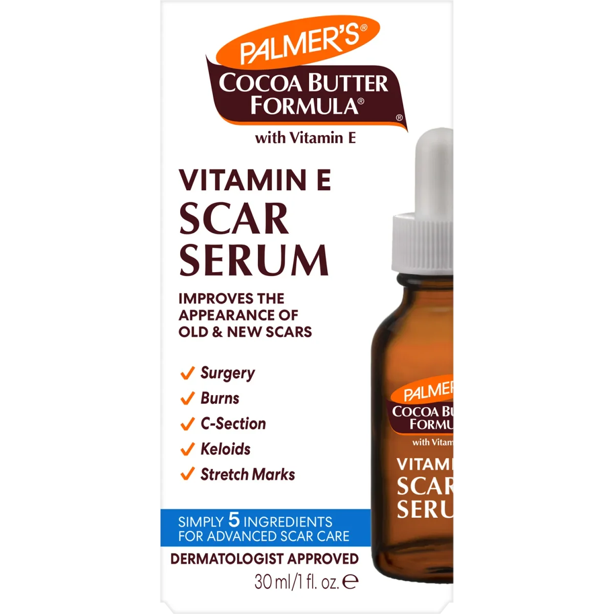 Scar Serum by Palmer's