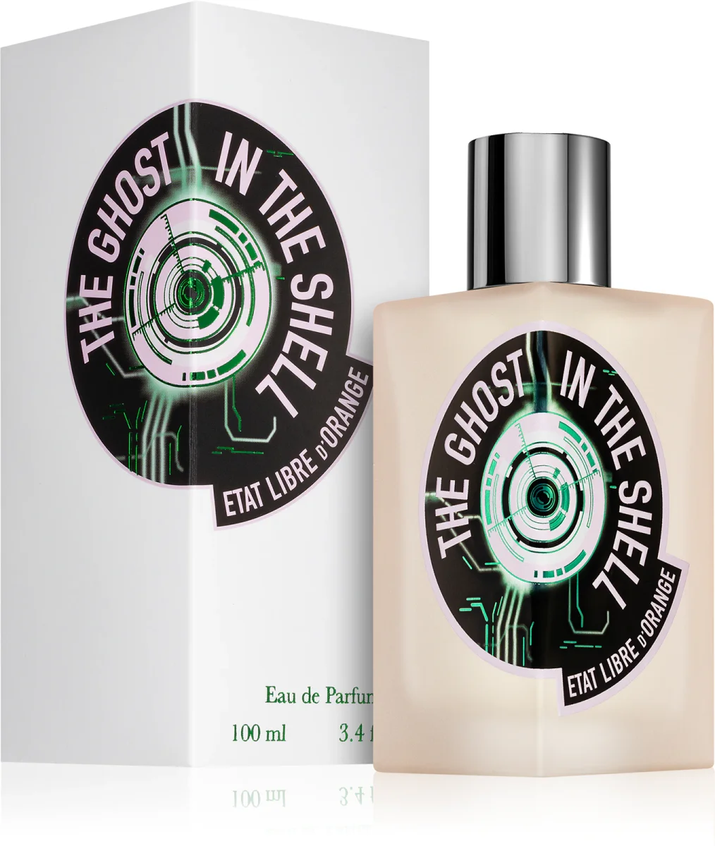 The Ghost In The Shell Eau de Parfum by Etat Libre d'Orange