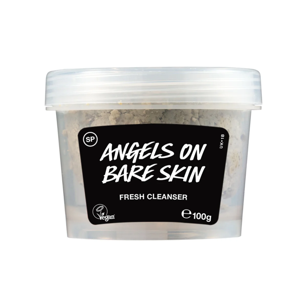 Angels on Bare Skin Cleanser by LUSH