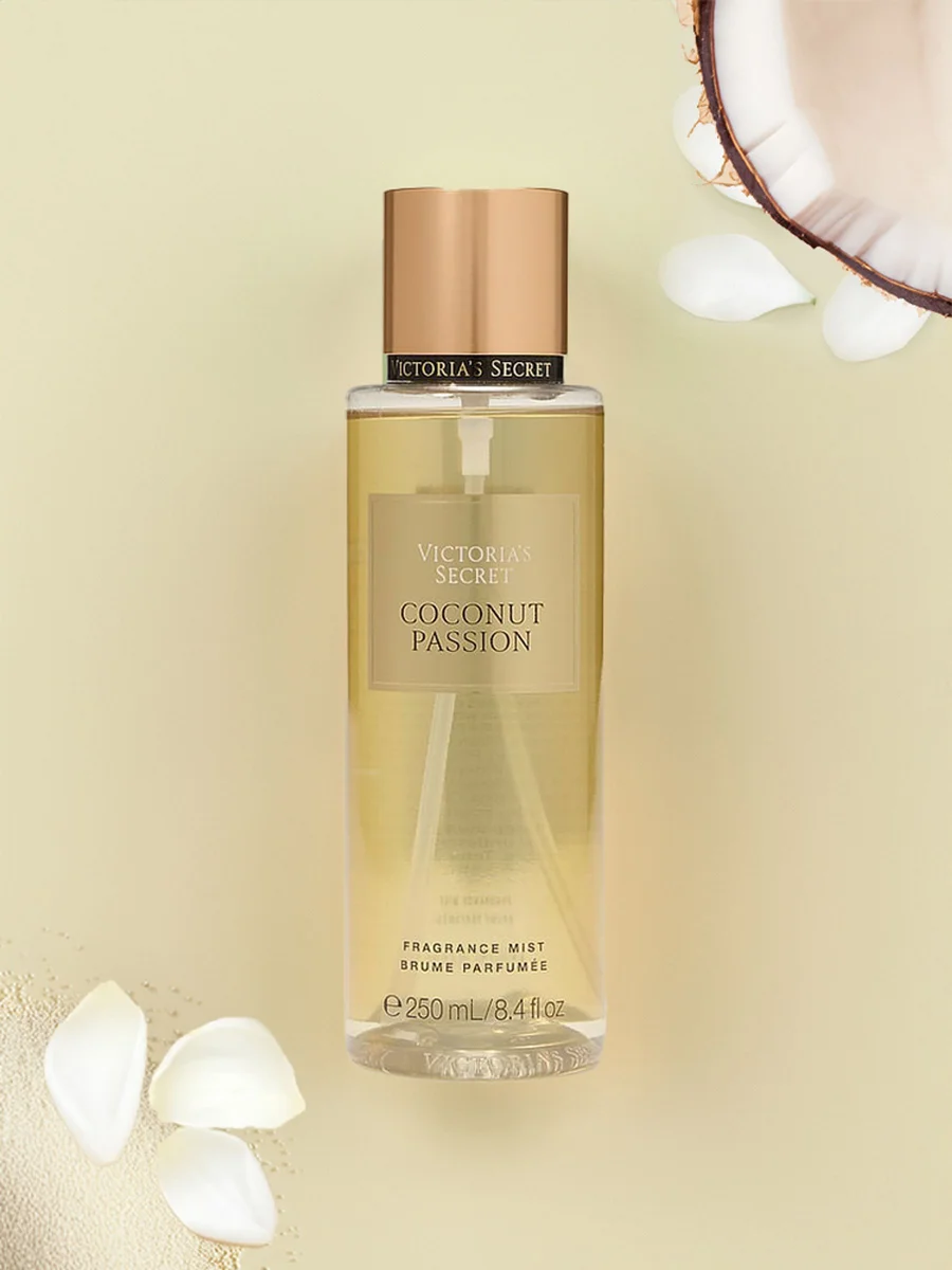 Coconut Passion Body Mist by Victoria's Secret