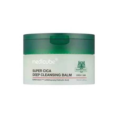 Super Cica Deep Cleansing Balm by Medicube