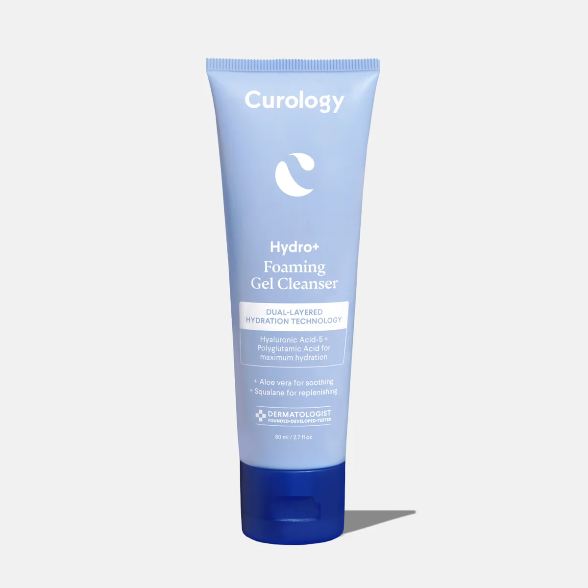 Hydro+ Foaming Gel Cleanser by Curology