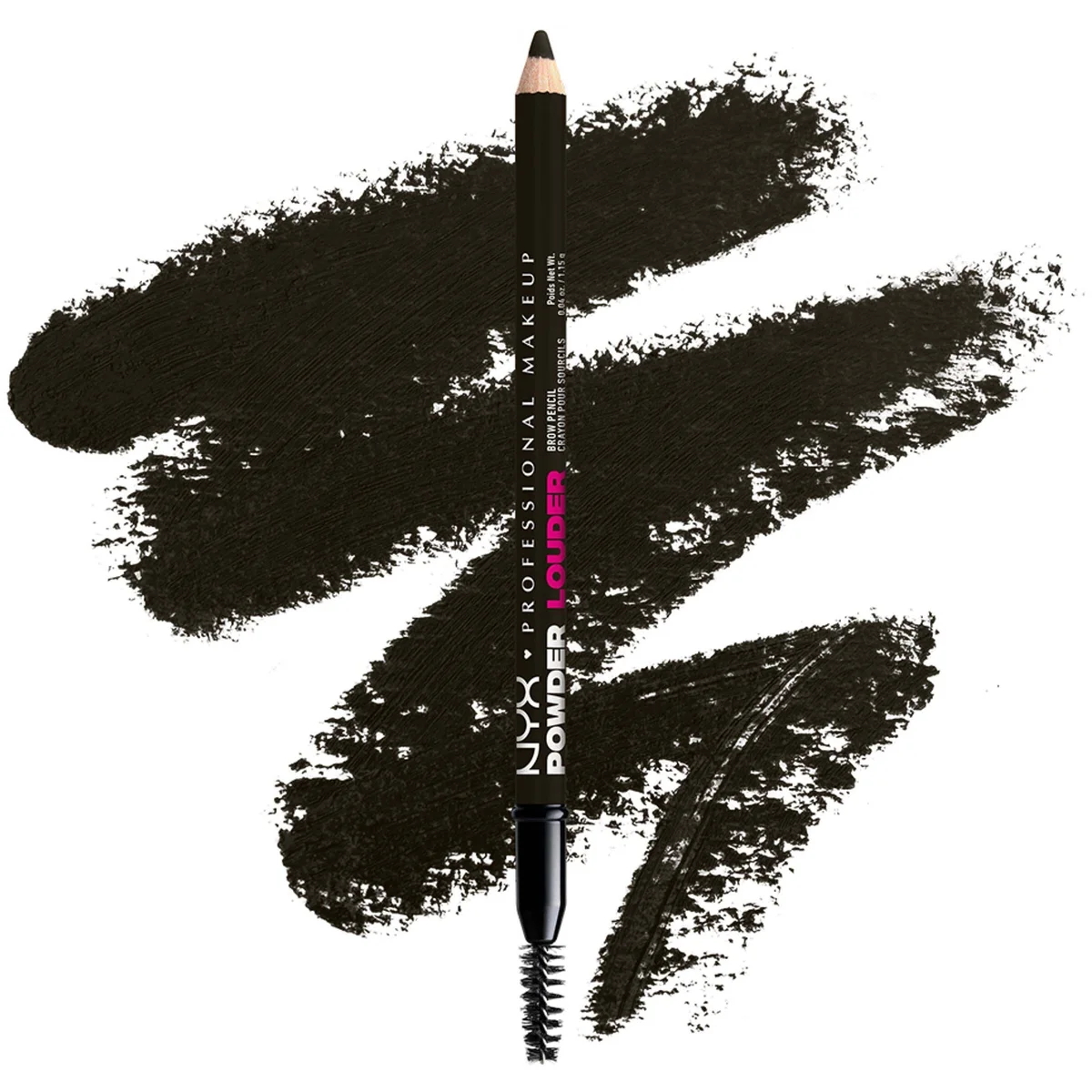 Powder Louder Brow Pencil by NYX Professional Makeup