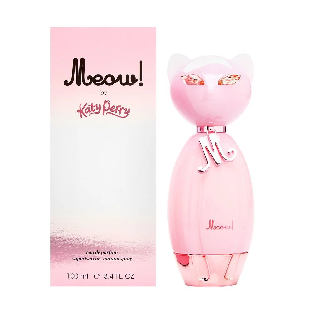 Meow Eau De Parfum by Katy Perry