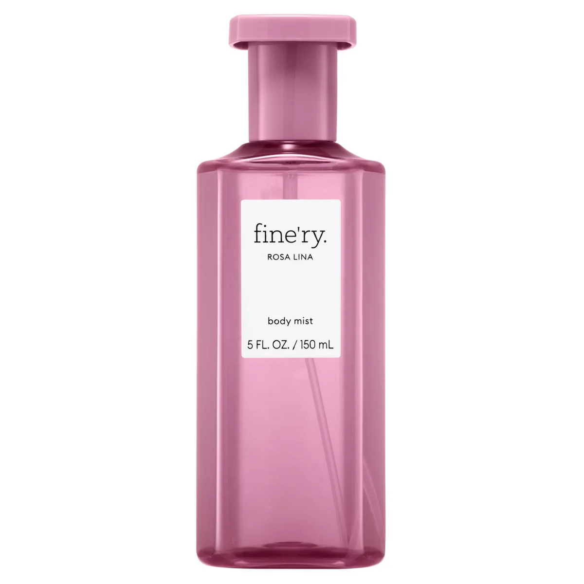 Rosa Lina Body Mist by Fine'ry