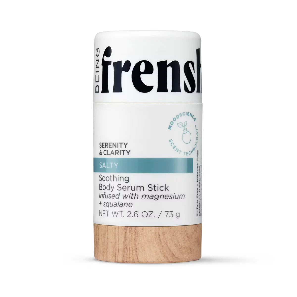 Salty Soothing Body Serum Stick by Being Frenshe