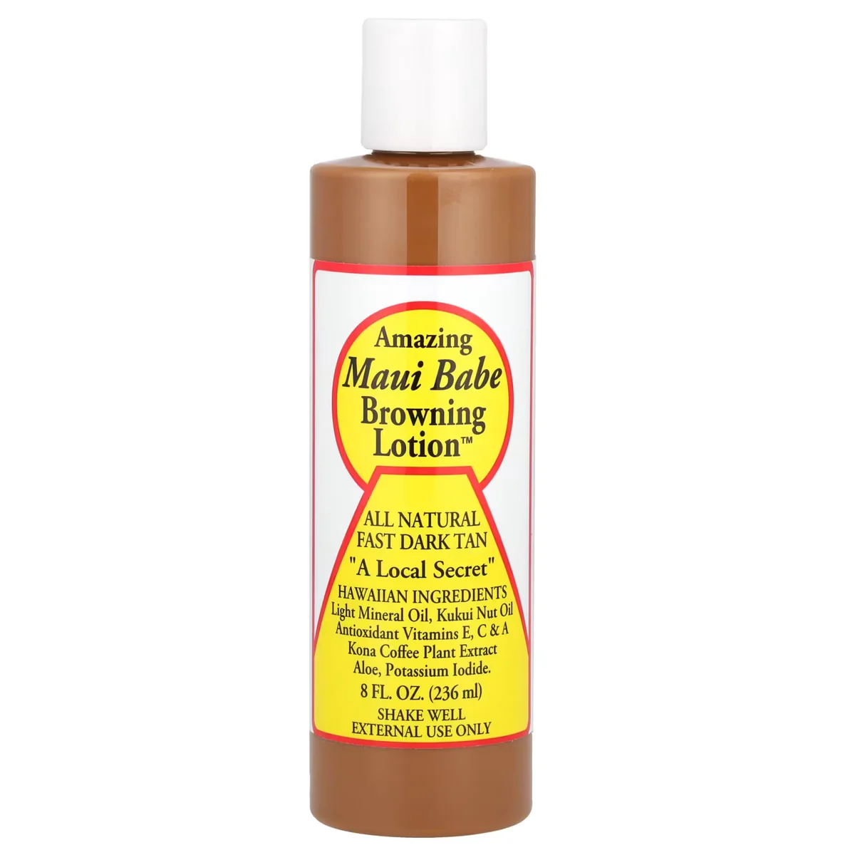 Amazing Browning Lotion by Maui Babe