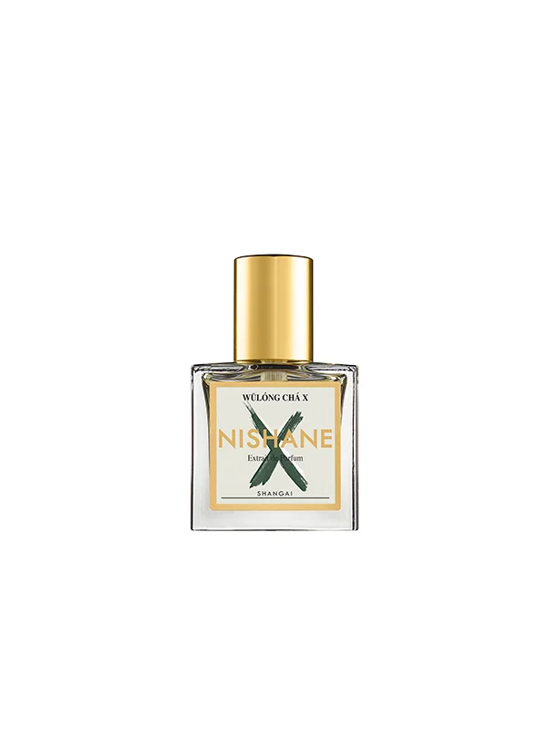 Wūlóng Chá X Extrait de Parfum by NISHANE