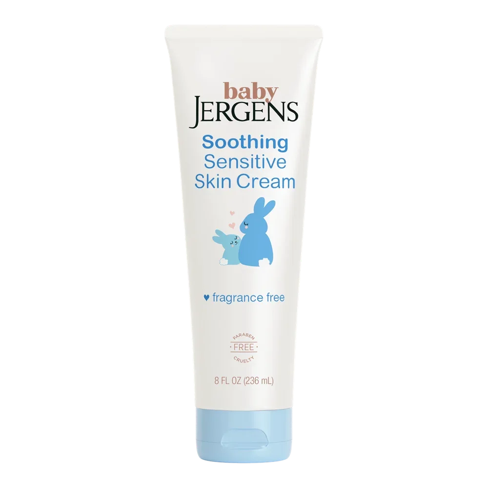 Baby Soothing Sensitive Skin Cream by Jergens