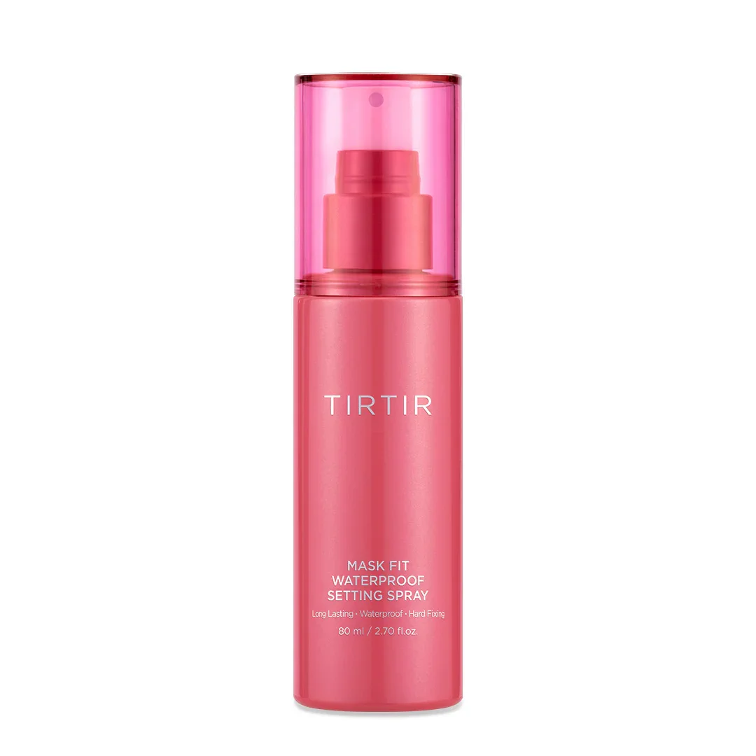 Mask Fit Waterproof Setting Spray by TIRTIR