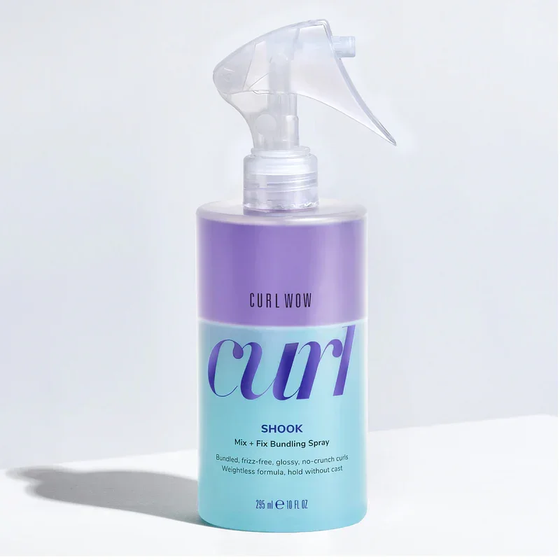 Shook Mix + Fix Bundling Spray by Color Wow