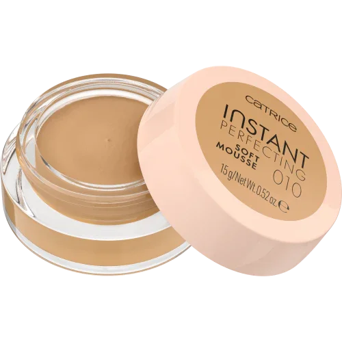 Instant Perfecting Soft Mousse by CATRICE