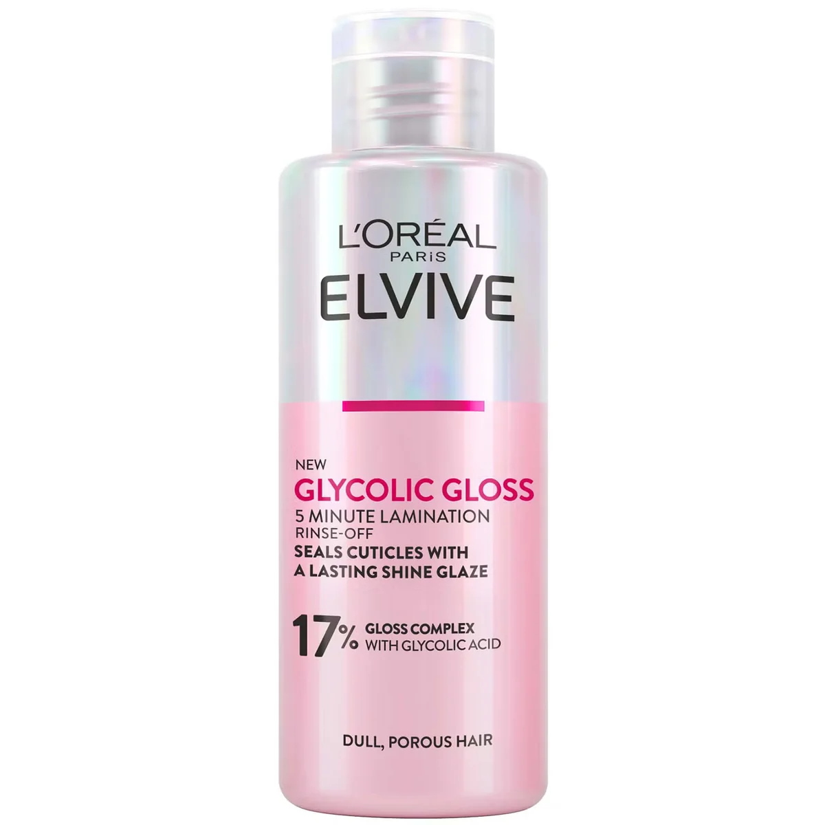 Glycolic Gloss Rinse-Off 5 minute Lamination Treatment by L'Oréal Paris