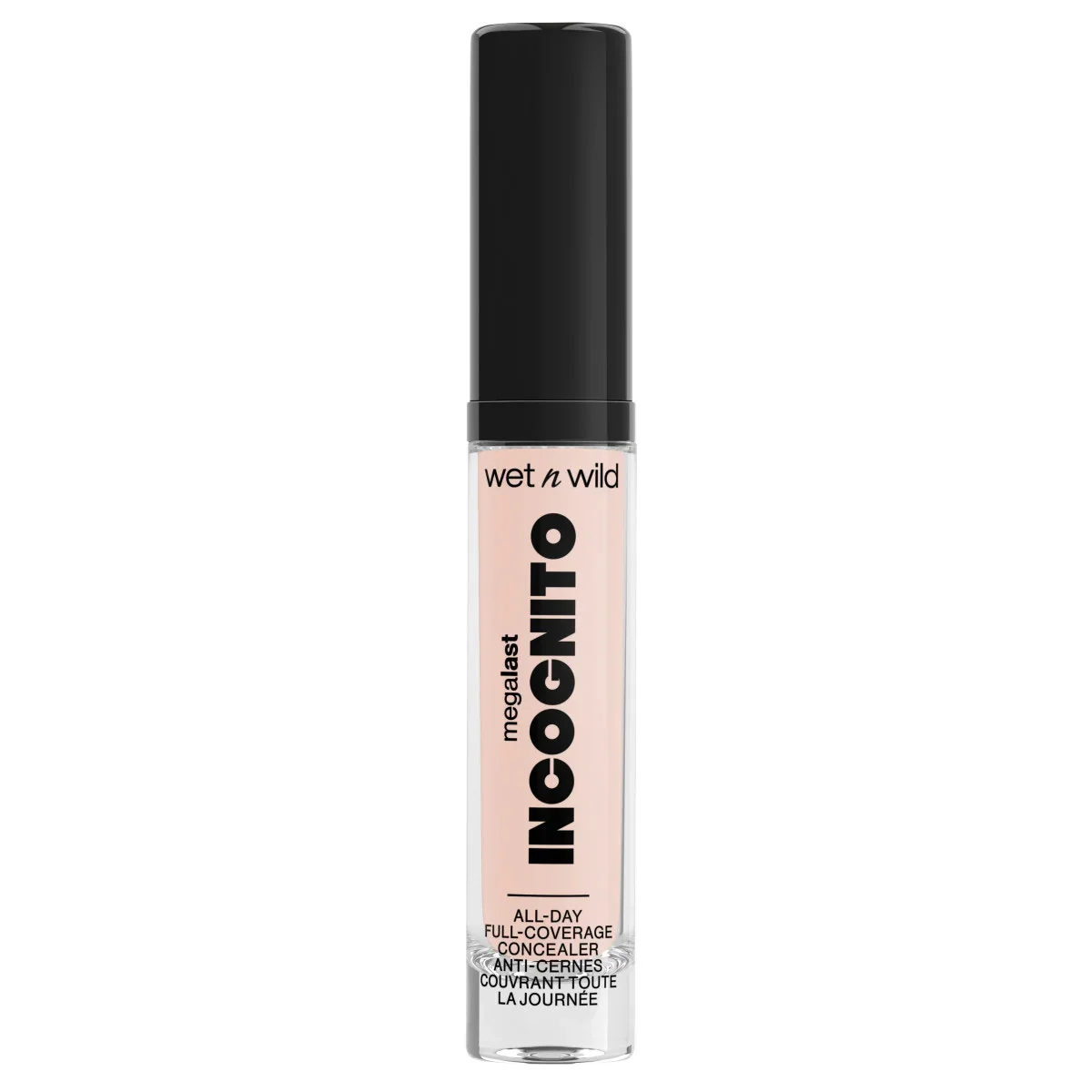 Mega Last Incognito All-Day Full Coverage Concealer by wet n wild