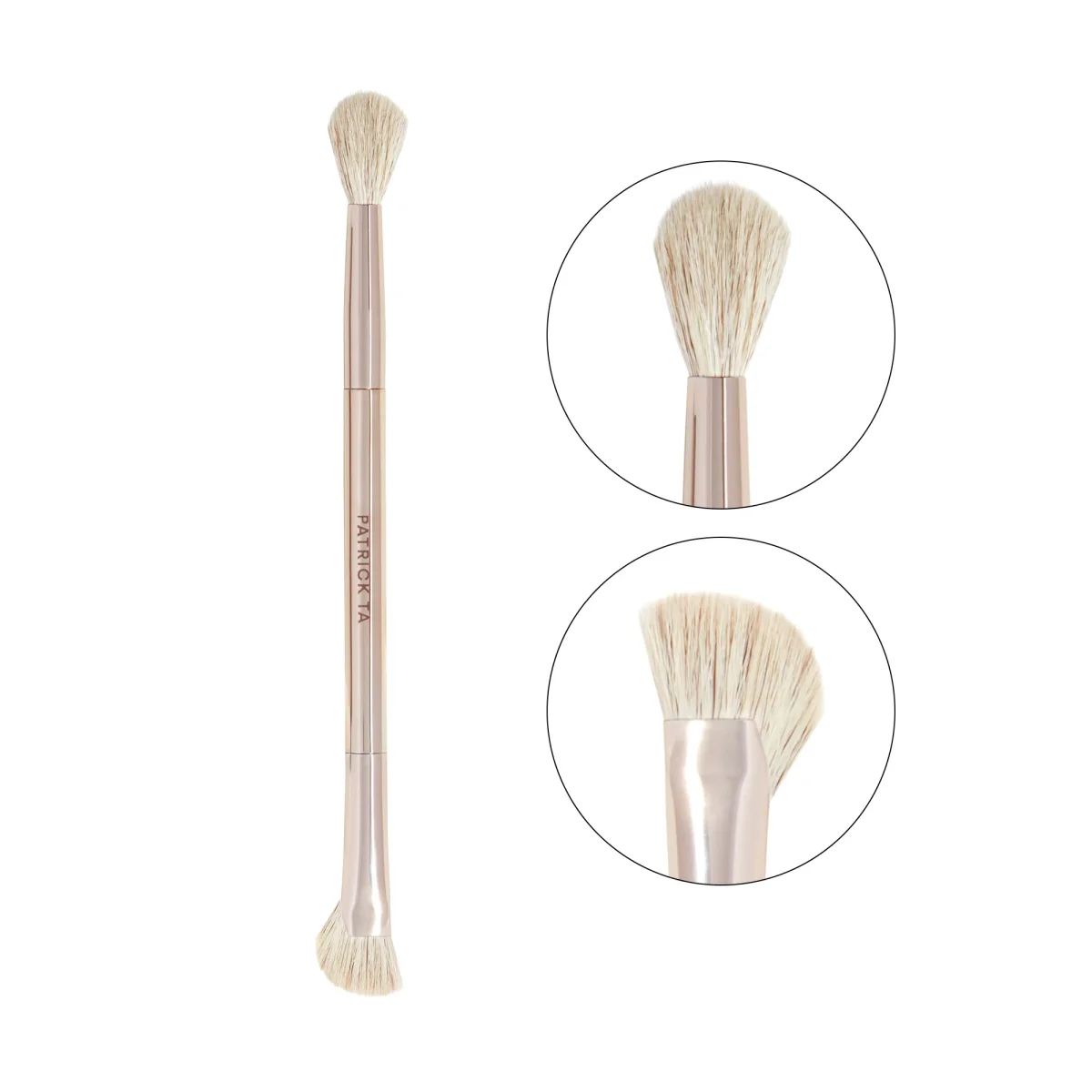 Major Sculpt Dual-Ended Precision Brush by PATRICK TA
