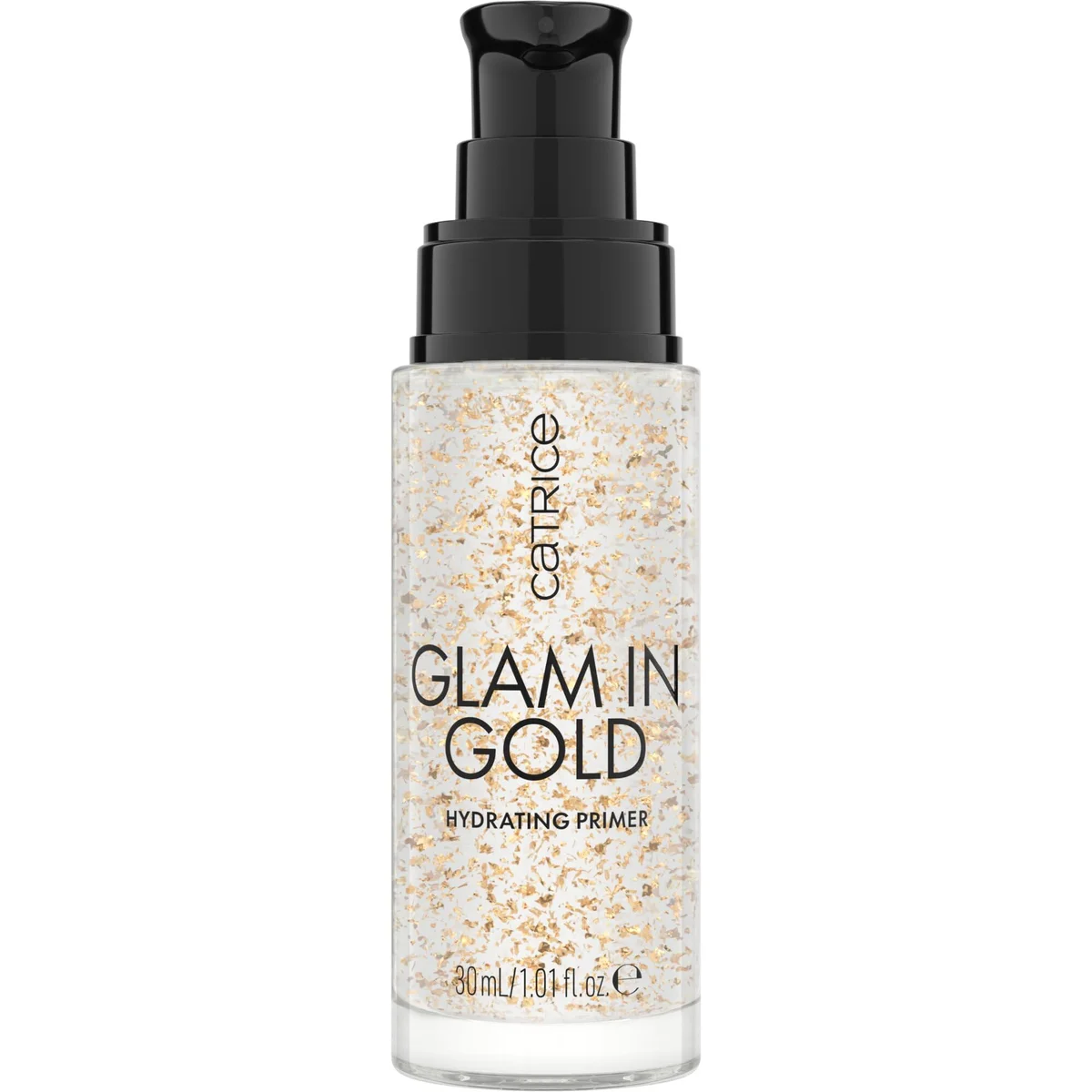 Glam In Gold Hydrating Primer by CATRICE