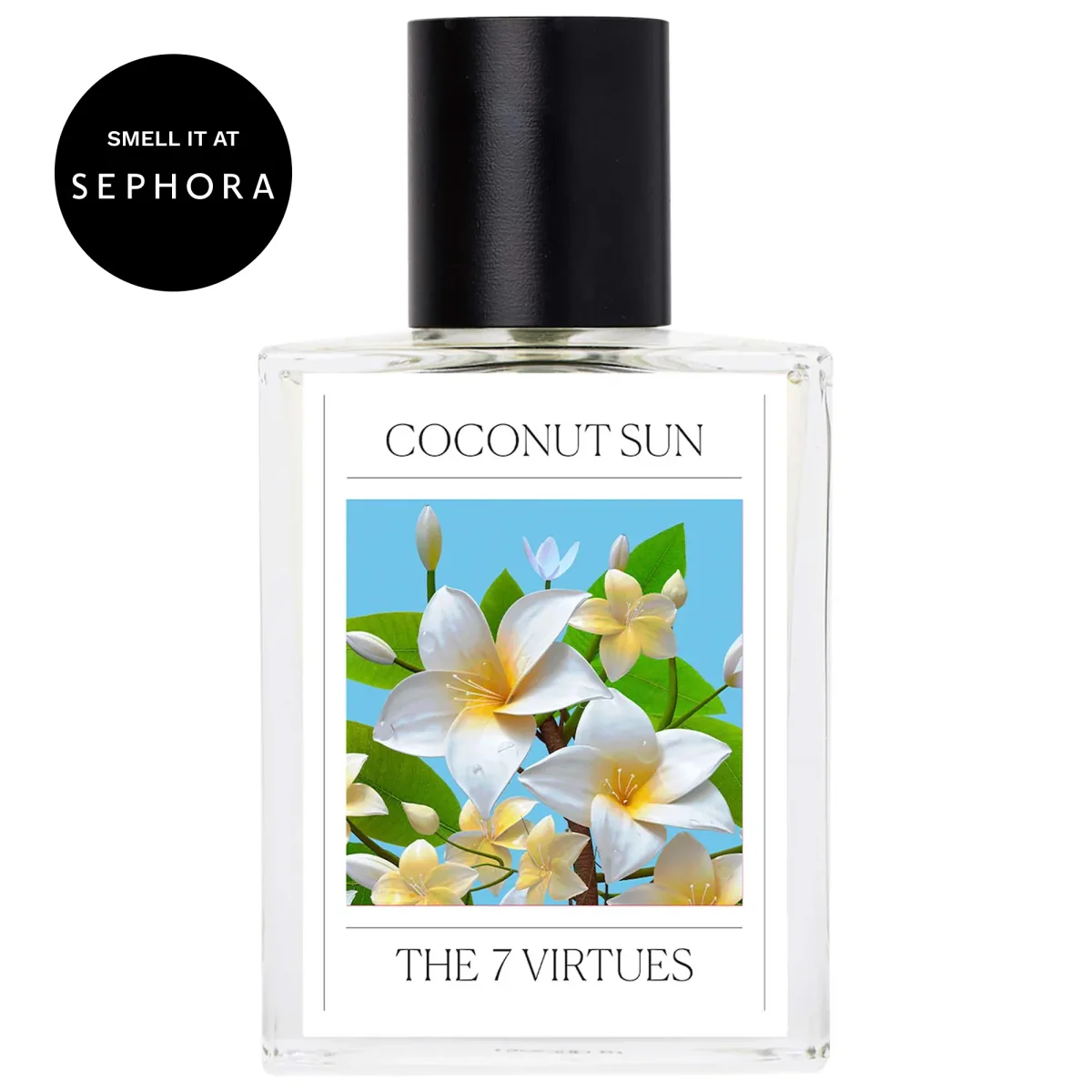 Coconut Sun Eau de Parfum by The 7 Virtues