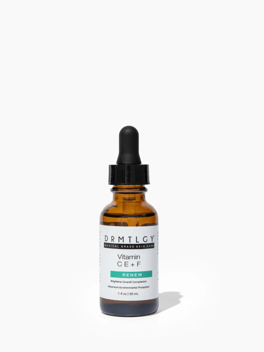 Vitamin C E + F Brightening Antioxidant Serum by DRMTLGY