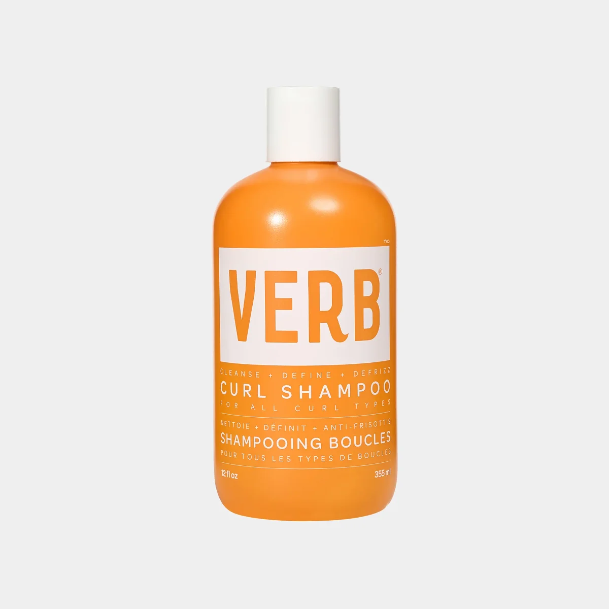 Curl Shampoo by Verb