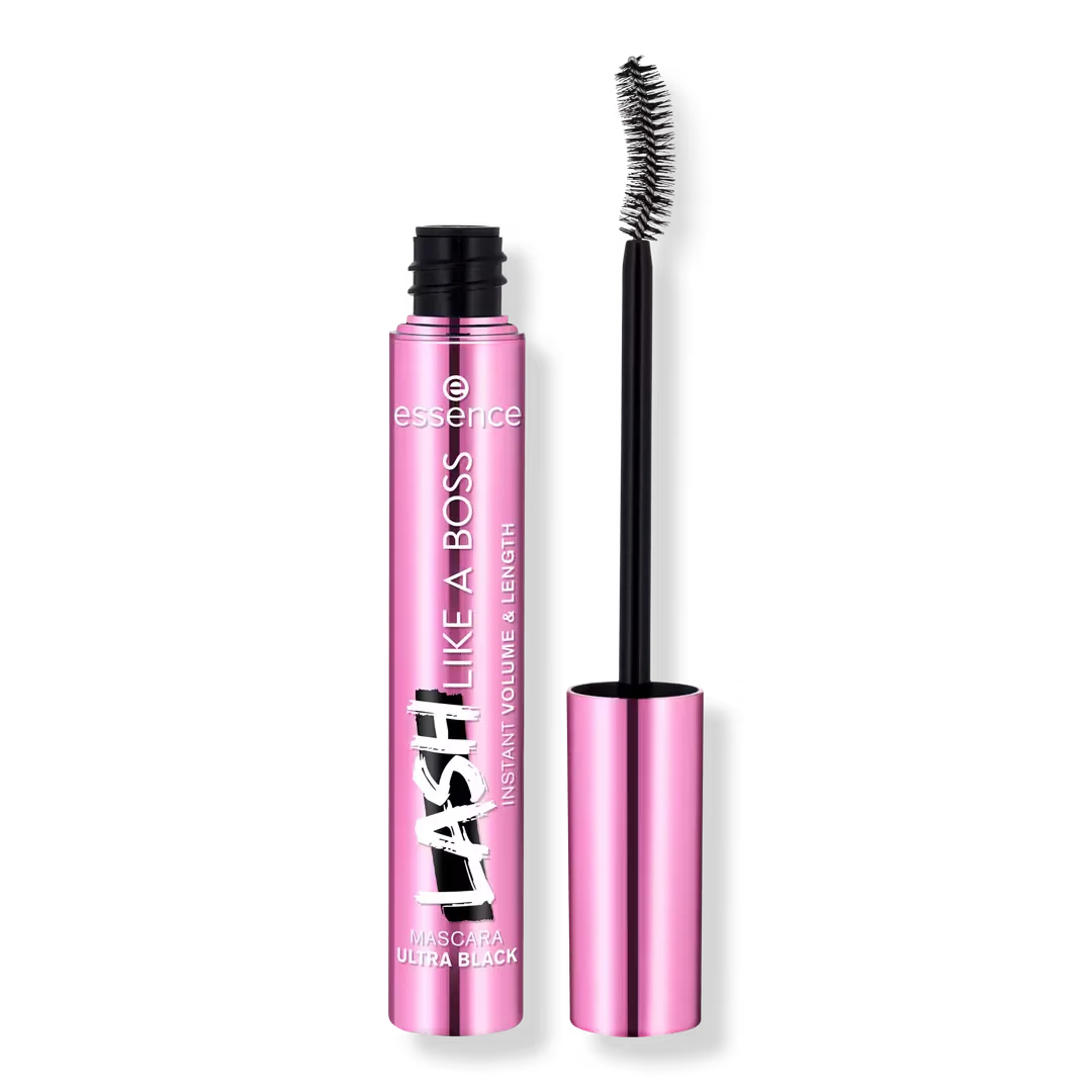 Lash Like A Boss Instant Volume & Length Mascara Ultra Black by essence