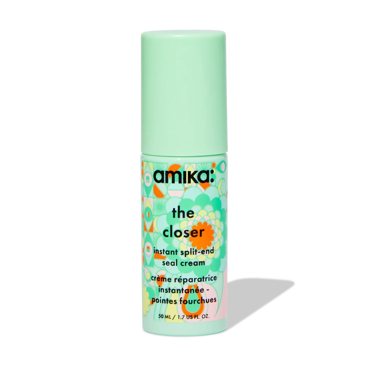 The Closer Instant Split-End Seal Cream by amika