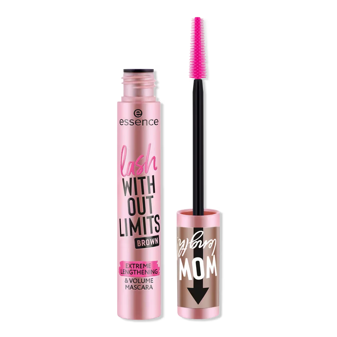 Lash Without Limits Extreme Lengthening & Volume Mascara by essence