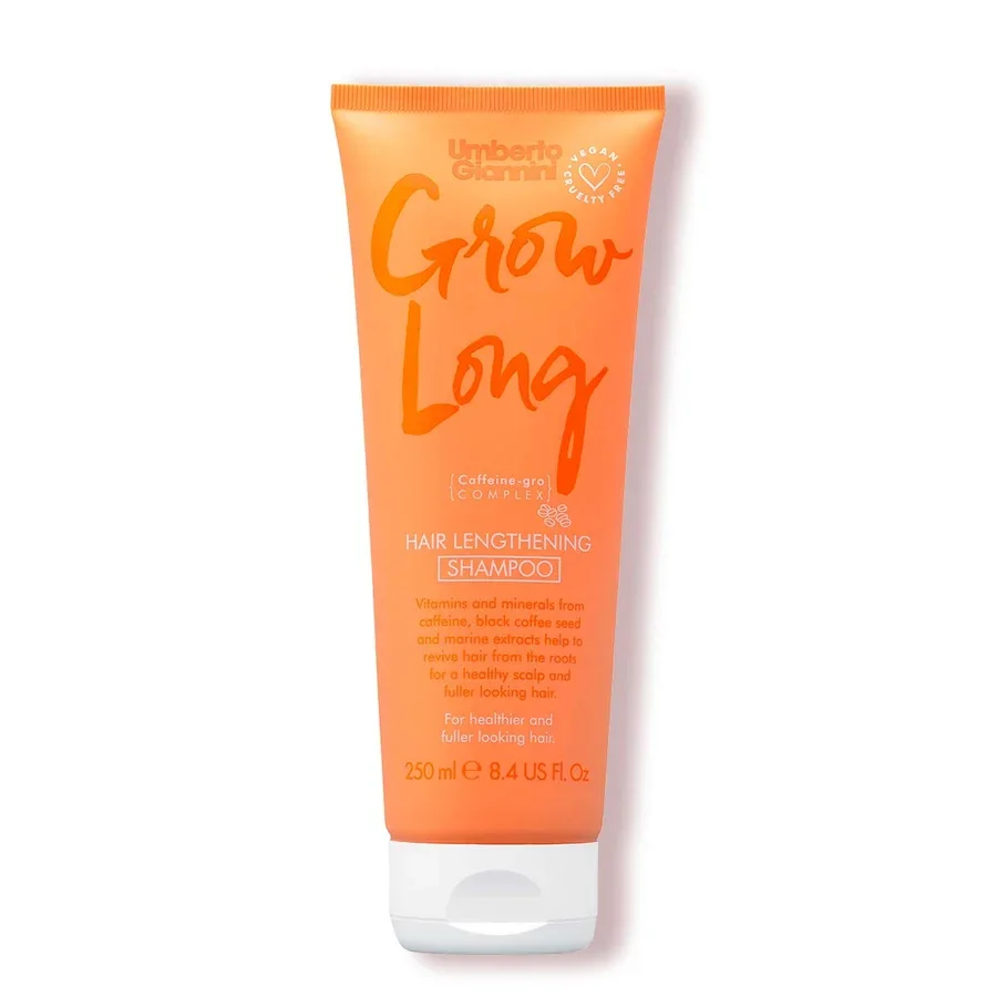 Grow Long Vegan Root Stimulating Shampoo by Umberto Giannini