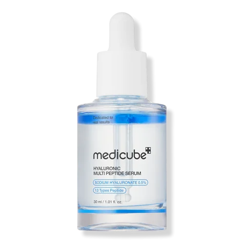 Hyaluronic Multi Peptide Serum by Medicube