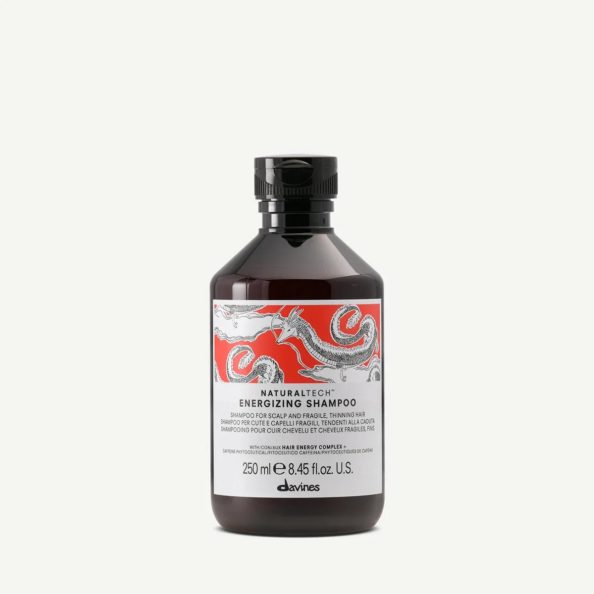 NaturalTech Energizing Shampoo by Davines