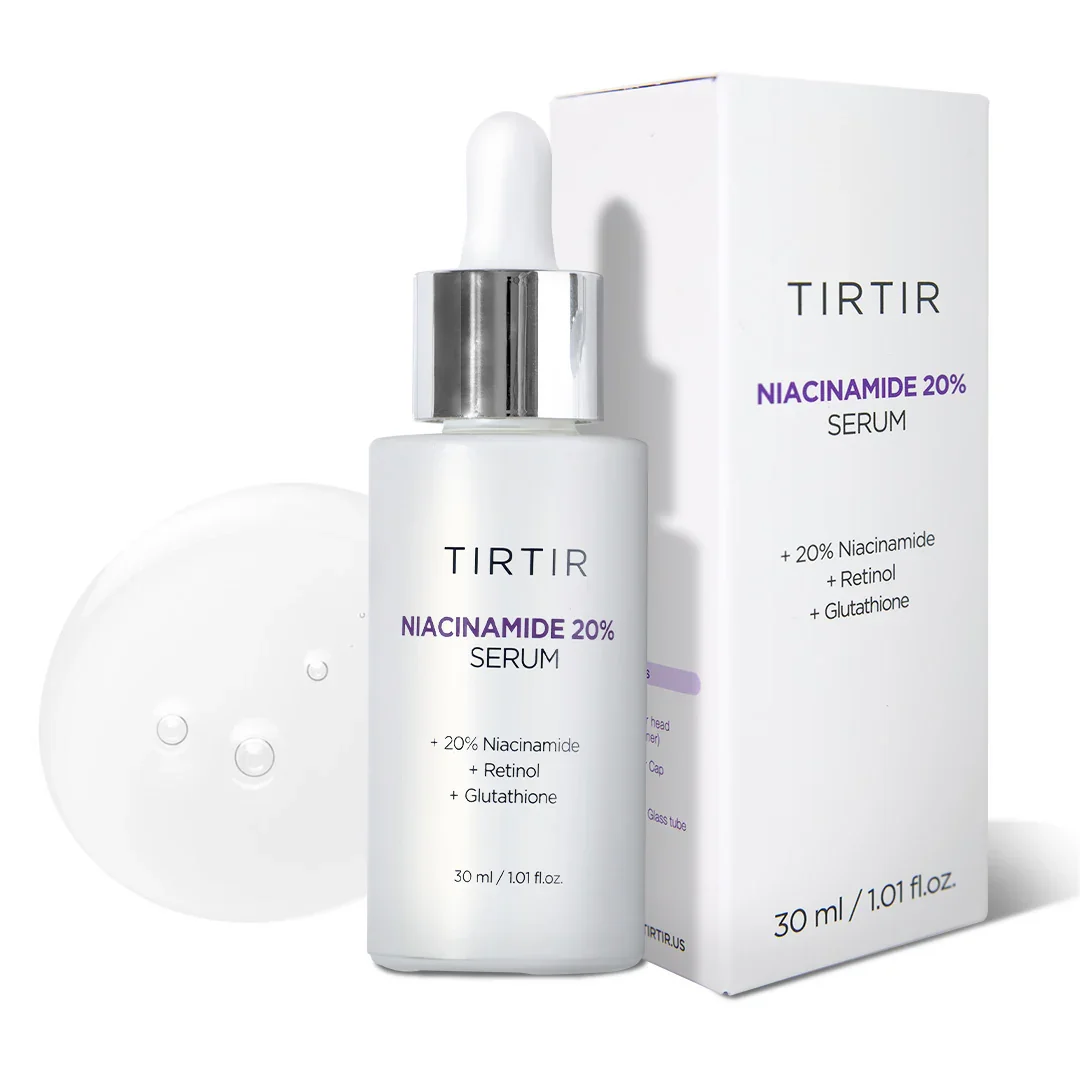 Niacinamide 20% Serum by TIRTIR
